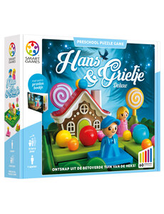 Smartgames Hans en Grietje