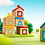 Smartgames Stapeldorp