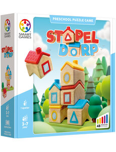 Smartgames Stapeldorp
