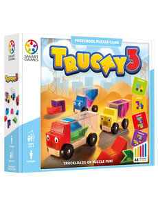 Smartgames Trucky 3