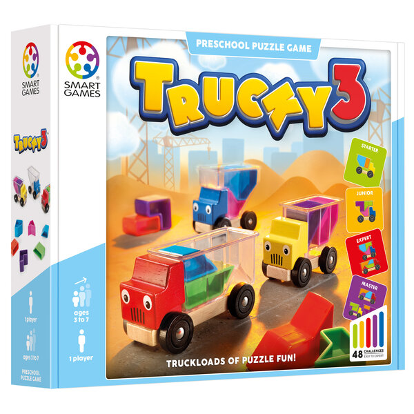 Smartgames Trucky 3