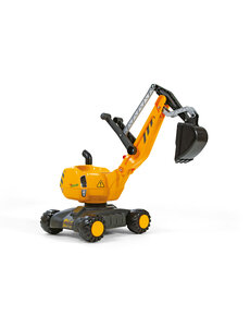 Rolly Toys 421008 - Digger op 4 wielen