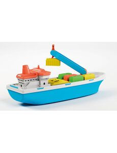  Vrachtschip met containers