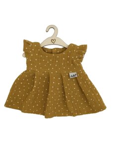 Hollie Poppenjurk - Spring ocre dots