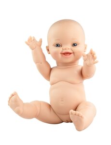 Paola Reina Gordi meisje Alois lachend, 34 cm