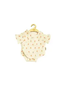 Hollie Poppenromper Sweet Rose ajour (34 cm)
