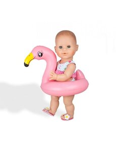 Heless Zwembadset - Flamingo 35-45 cm