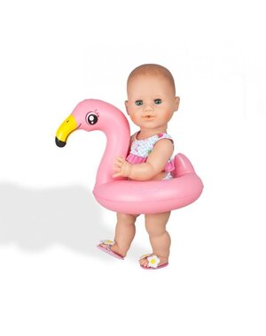 Heless Zwembadset - Flamingo 35-45 cm