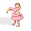 Heless Zwembadset - Flamingo 35-45 cm