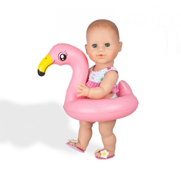 Heless Zwembadset - Flamingo 35-45 cm