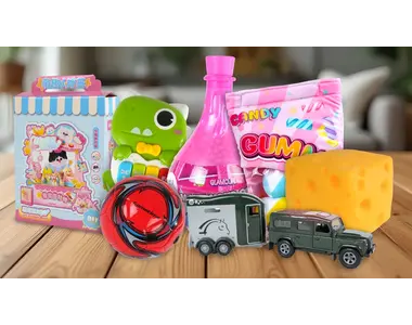 Binnenspeelgoed