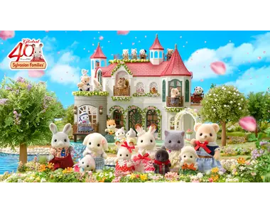 Sylvanian Families