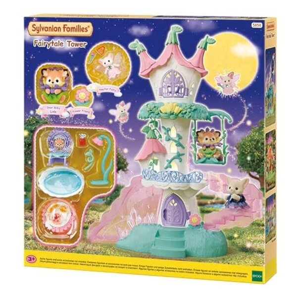 Sylvanian Families 5858 - Sprookjeskasteel