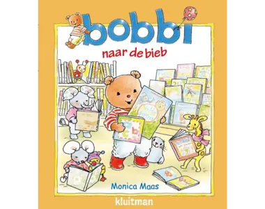 Boeken voor peuters en kleuters
