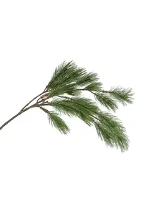  Kunsttak "New Pine" groen - 127cm