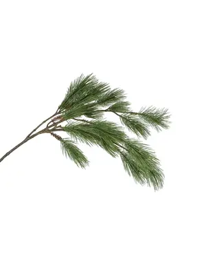  Kunsttak "New Pine" groen - 127cm