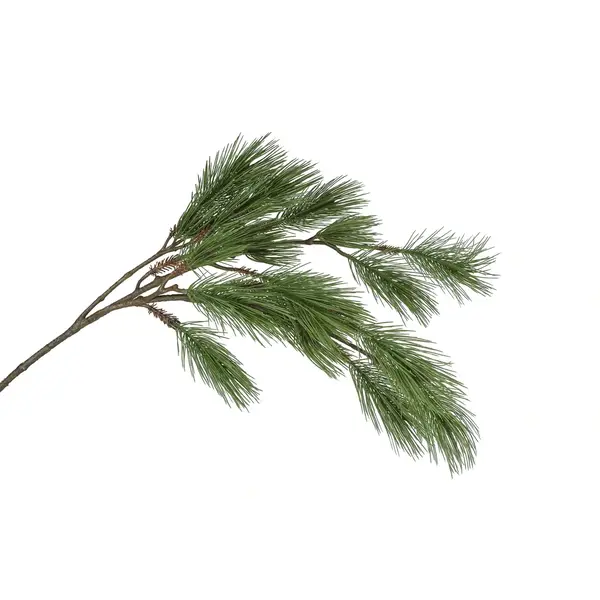 Kunsttak "New Pine" groen - 127cm