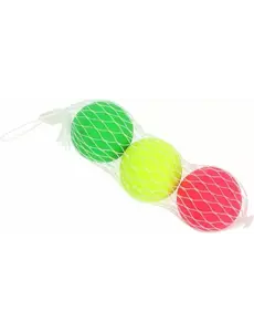  Beachballetjes 3 in net