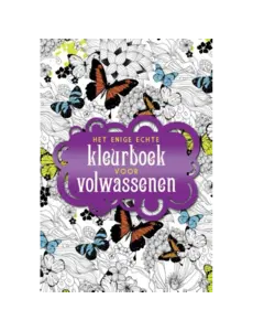 MUS Kleurboek voor volwassenen