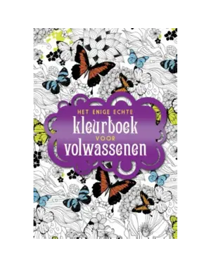MUS Kleurboek voor volwassenen