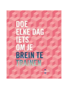  Doe elke dag iets om je brein te trainen