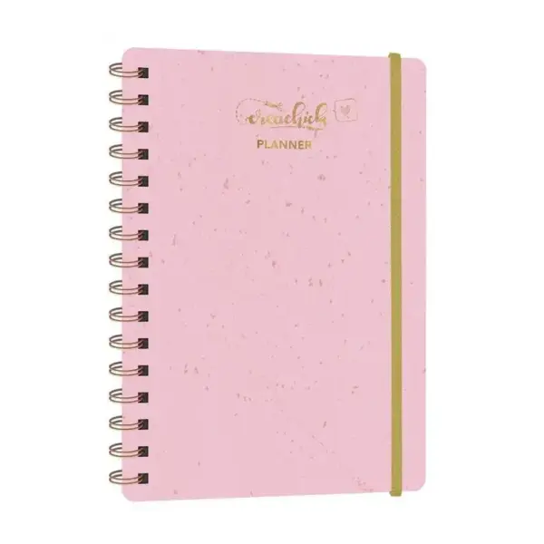 MUS CreaChick Weekplanner