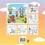 MUS Cute en Cozy kleurboek Kokoro Friends