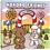 MUS Cute en Cozy kleurboek Kokoro Friends