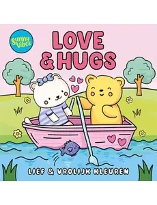 Lantaarn publishers Sunny Vibes Love en Hugs