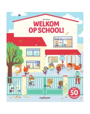  Welkom op school!
