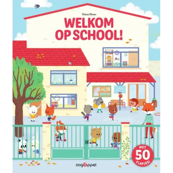 Welkom op school!