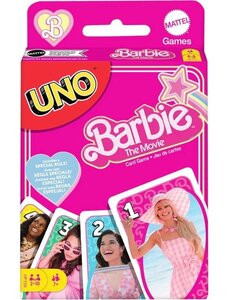 Mattel Uno Barbie The Movie