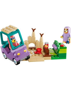 LEGO 11216 - Bluey's Oma met bingo