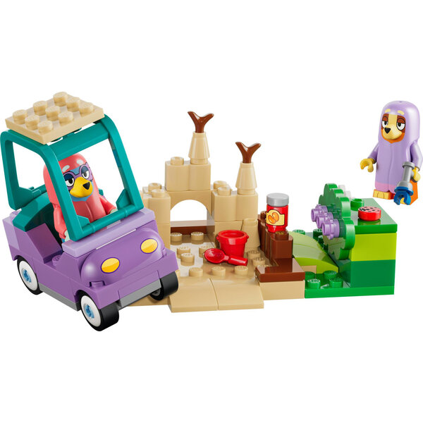 LEGO 11216 - Bluey's Oma met bingo