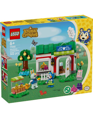 LEGO 77055 - Kleermakerij van de zussen Able