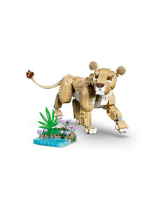 LEGO 31386 - Majestueuze Leeuw