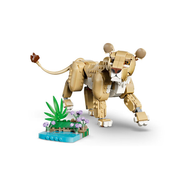 LEGO 31386 - Majestueuze Leeuw