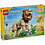 LEGO 31386 - Majestueuze Leeuw