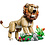 LEGO 31386 - Majestueuze Leeuw