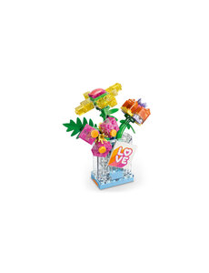 LEGO 31383 - Parfumfles met bloemen