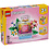 LEGO 31383 - Parfumfles met bloemen