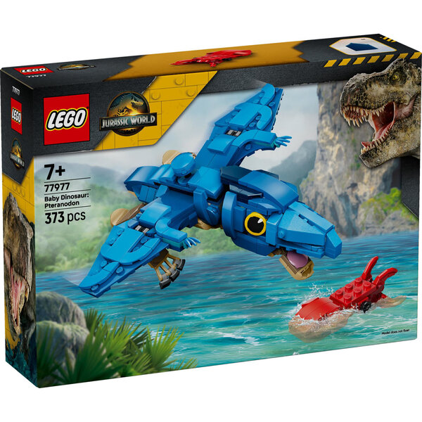 LEGO 77977 - Baby dinosaurus