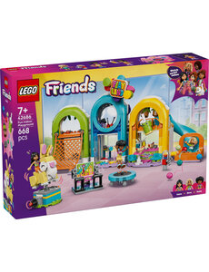 LEGO 42686 - Binnenspeeltuin