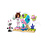 LEGO 11205 - Gabby's Dollhouse Snoepjesberg en kittentuin