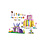 LEGO 11205 - Gabby's Dollhouse Snoepjesberg en kittentuin