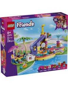 LEGO 42676 - Friends Leuke Dag In Het Waterpark