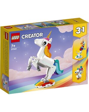 LEGO 31140 - Magische Eenhoorn