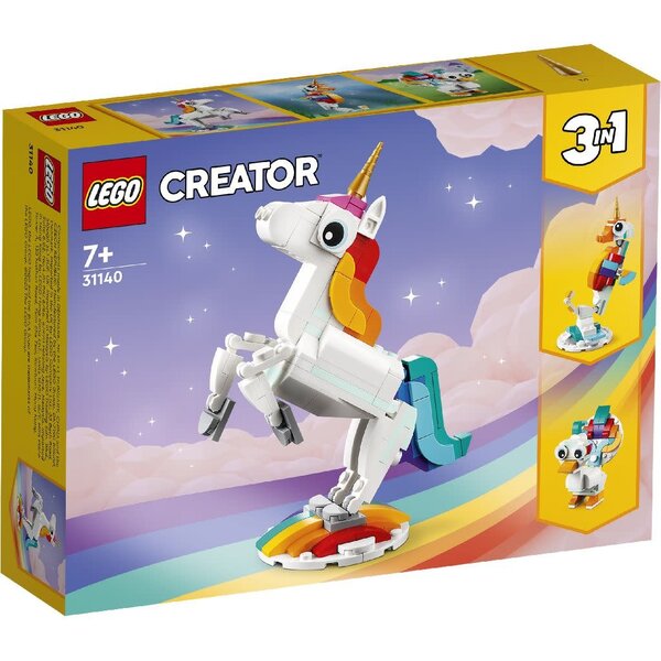 LEGO 31140 - Magische Eenhoorn