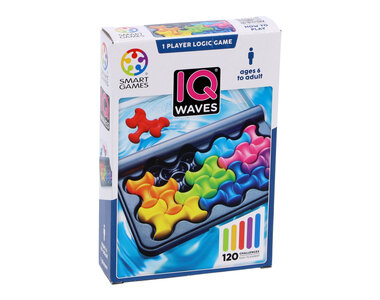 Smartgames IQ spellen