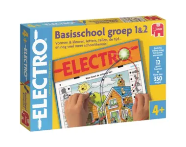 Leerspellen